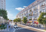 Sông Hồng Diamond City: Bùng nổ chợ Tết – Tăng nhiệt đầu tư shophouse